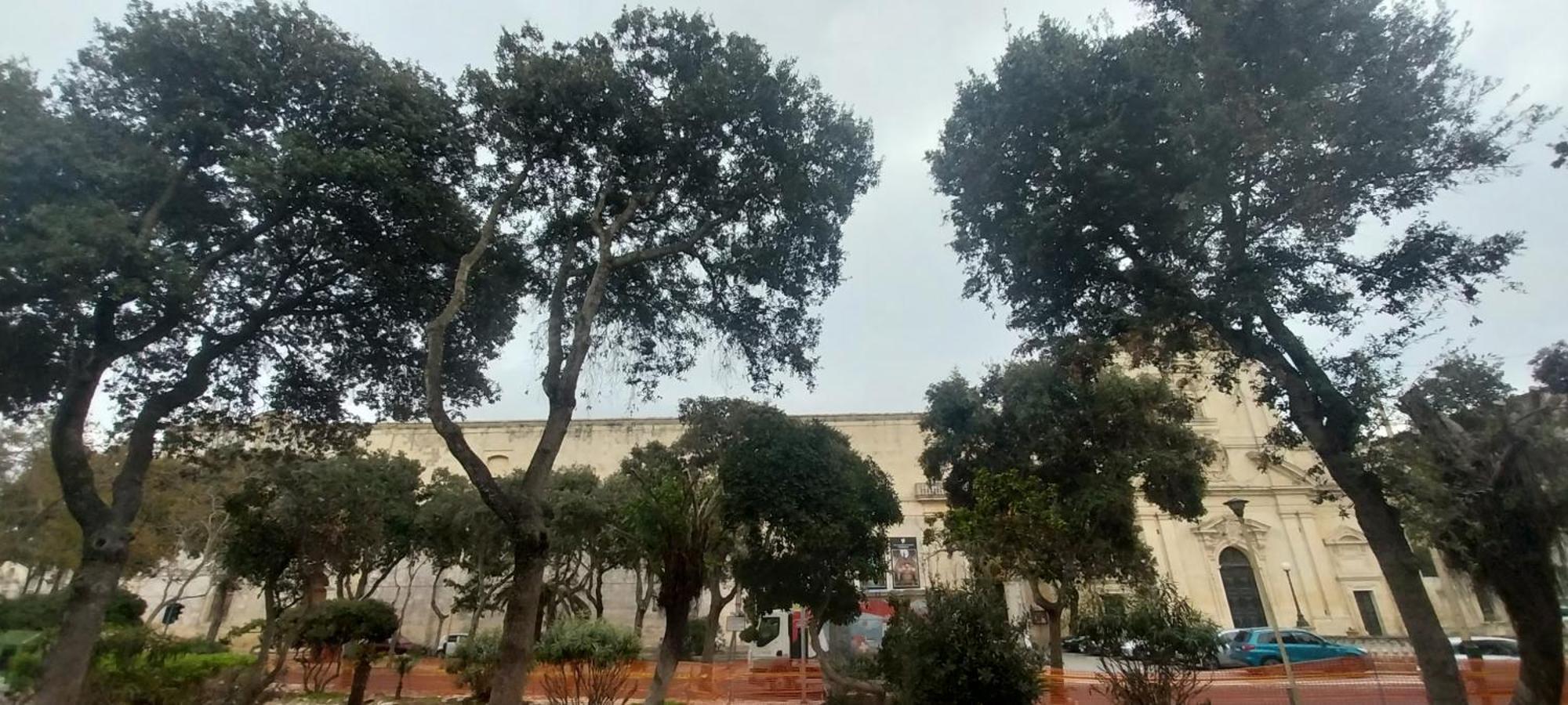 شقة The Misrah At ربات المظهر الخارجي الصورة